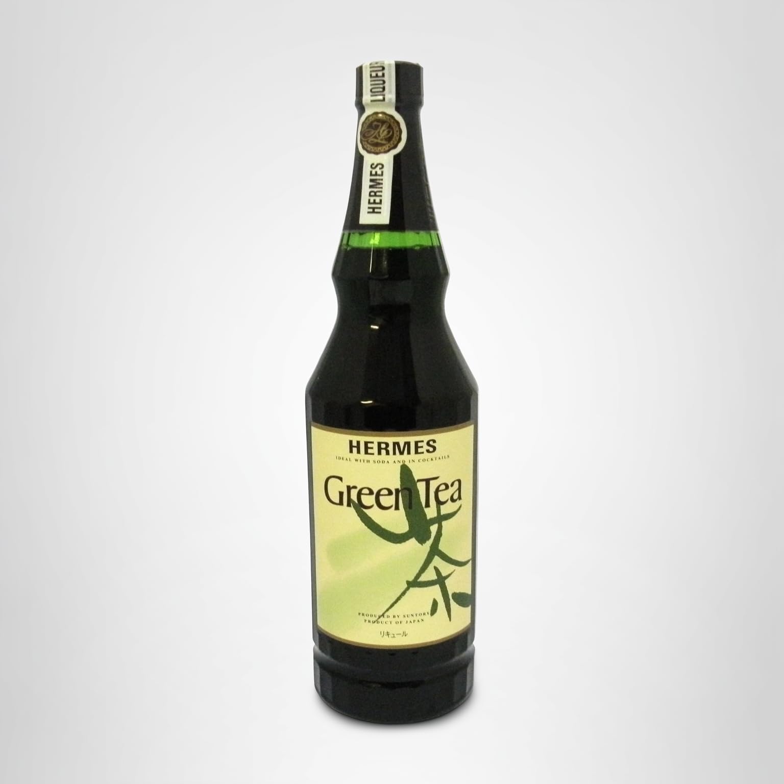 Amazon.co.jp: ヘルメス グリーンティ／サントリー 720ML 1本 | 本格